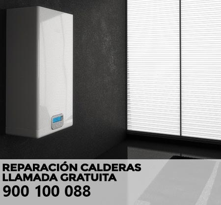 Reparación averías caldera Hotpoint ariston